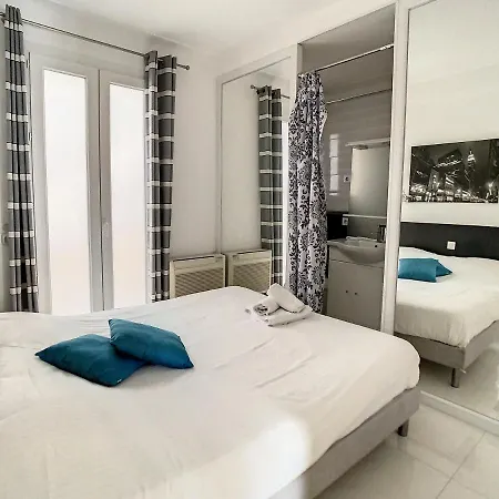 Luxueux Idealement Situes En Plein Centre Ville De Apartment Cannes